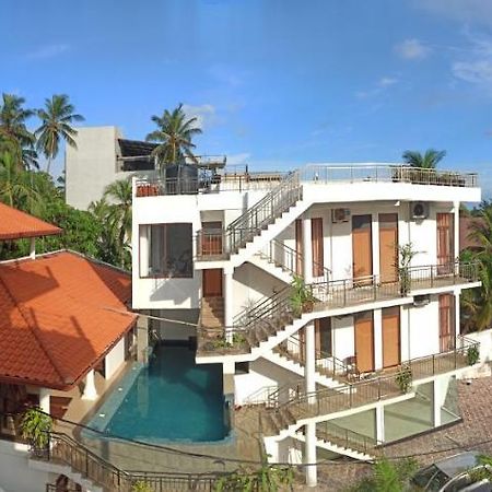 Resort Deepika มิริสซา ภายนอก รูปภาพ
