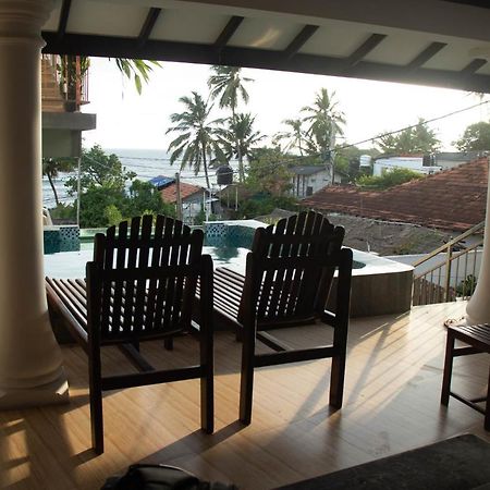 Resort Deepika มิริสซา ภายนอก รูปภาพ