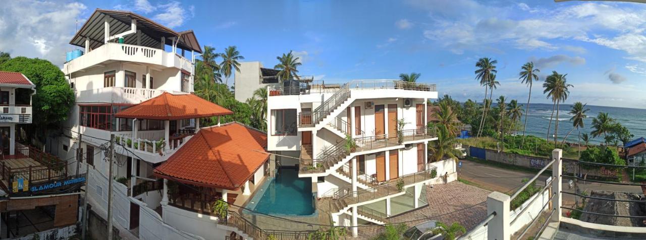 Resort Deepika มิริสซา ภายนอก รูปภาพ