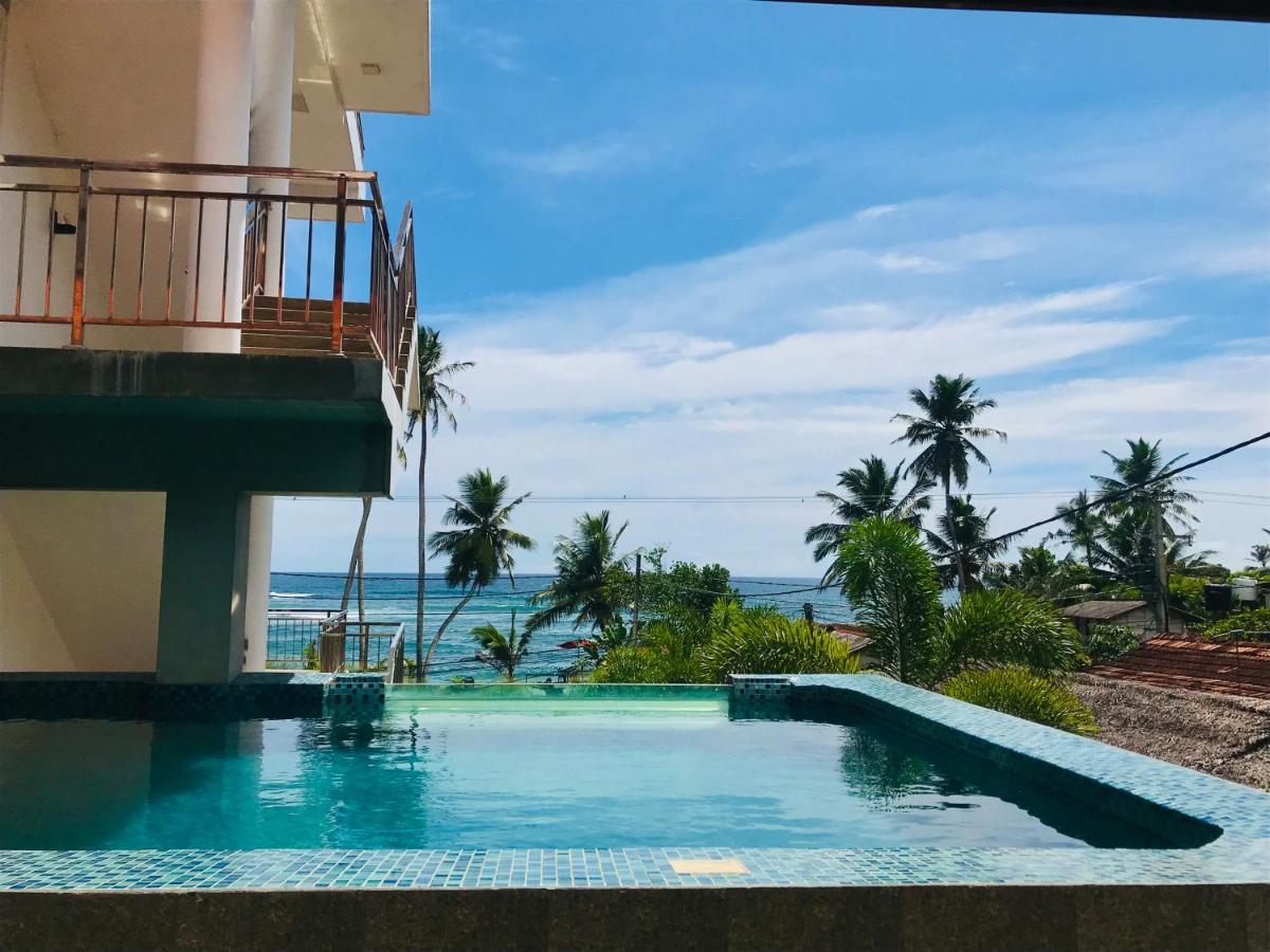 Resort Deepika มิริสซา ภายนอก รูปภาพ