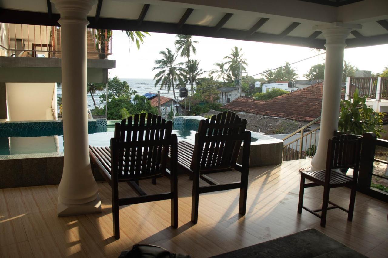 Resort Deepika มิริสซา ภายนอก รูปภาพ
