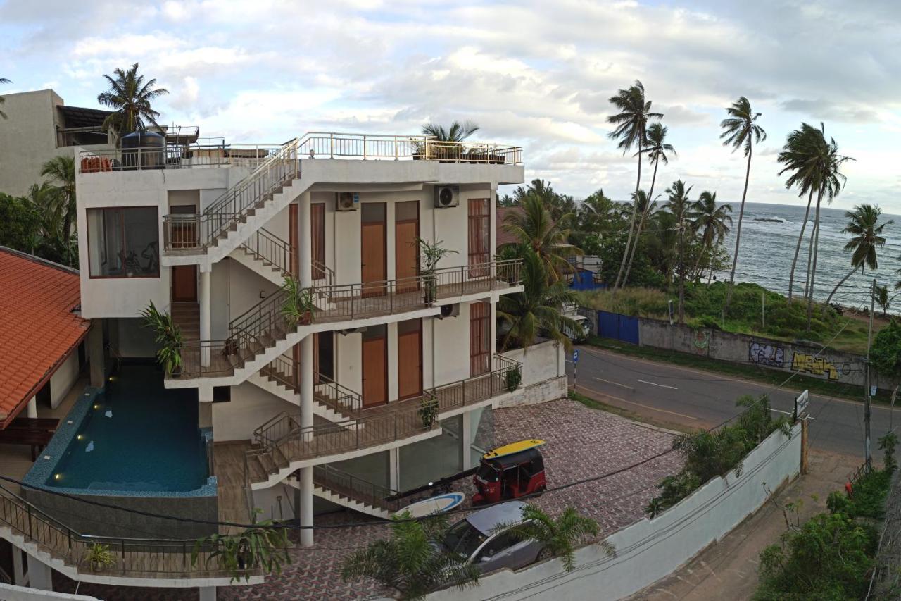 Resort Deepika มิริสซา ภายนอก รูปภาพ