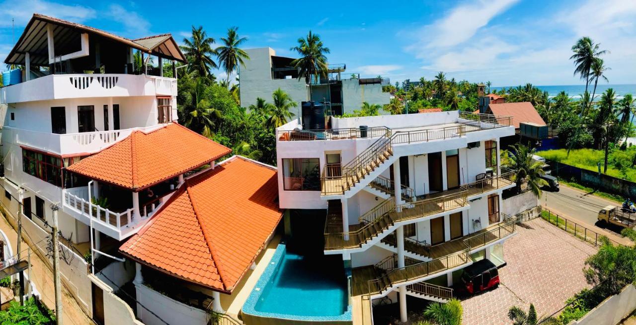 Resort Deepika มิริสซา ภายนอก รูปภาพ