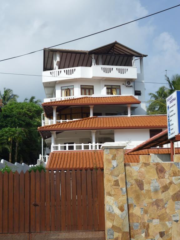 Resort Deepika มิริสซา ภายนอก รูปภาพ
