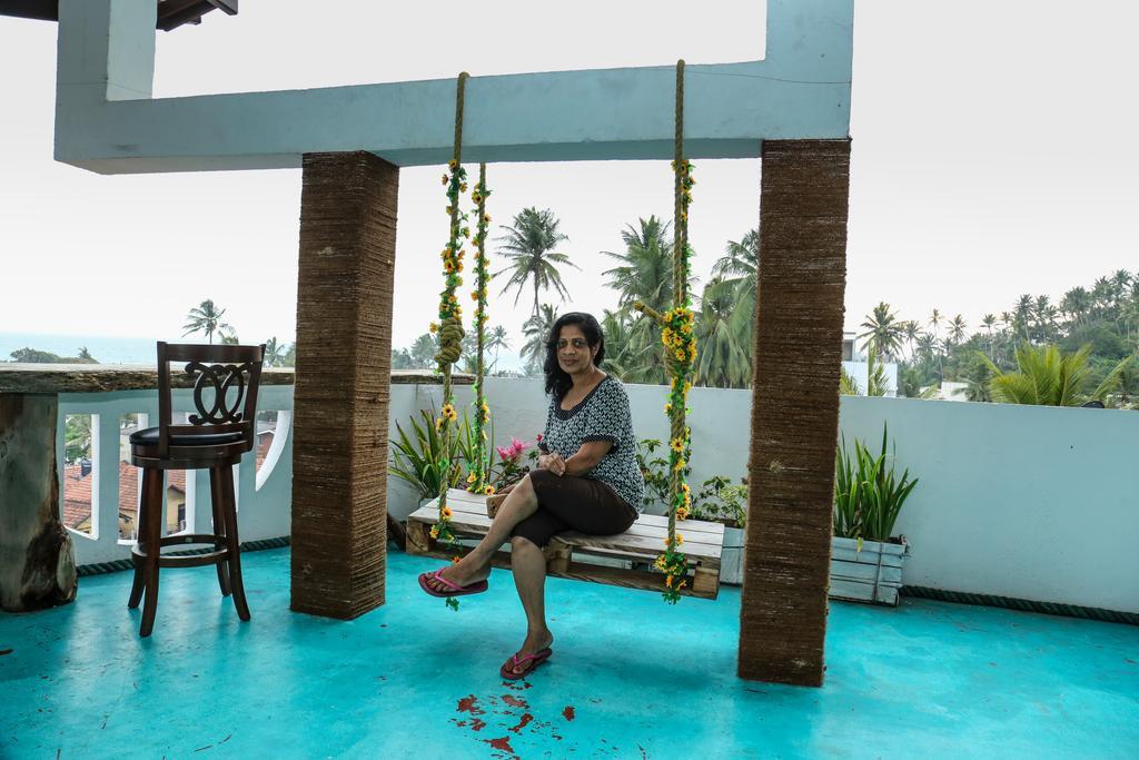 Resort Deepika มิริสซา ภายนอก รูปภาพ