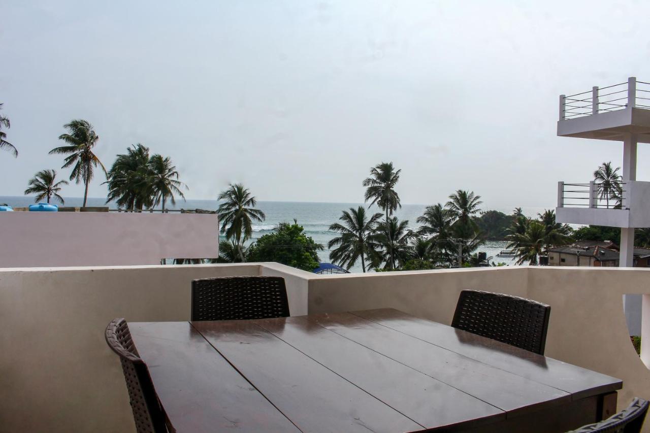 Resort Deepika มิริสซา ภายนอก รูปภาพ